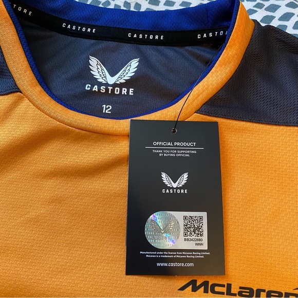 McLaren F1 Women's T-Shirt - Picture 5 of 9